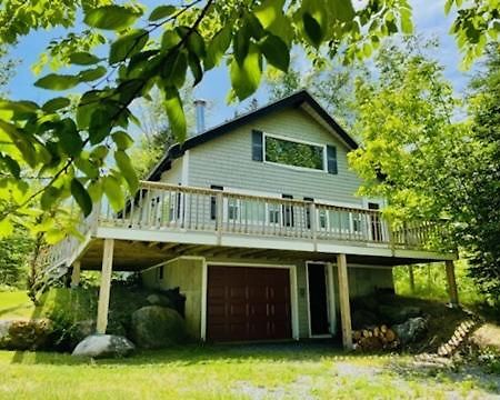 Chalet With A Private Beach In Acadia National Park بار هاربور المظهر الخارجي الصورة