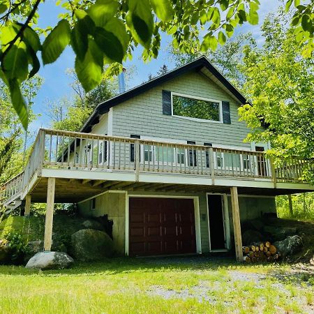 Chalet With A Private Beach In Acadia National Park بار هاربور المظهر الخارجي الصورة