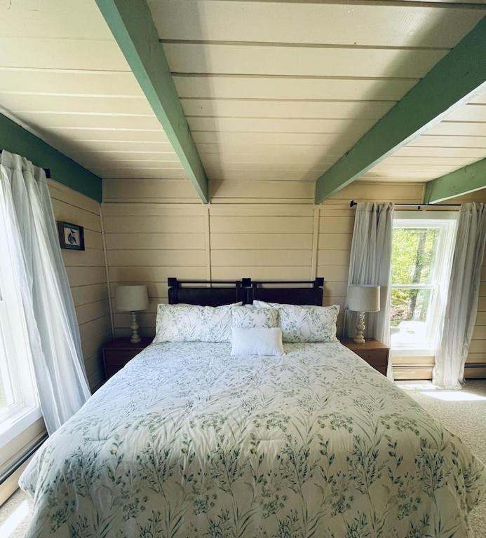 Chalet With A Private Beach In Acadia National Park بار هاربور المظهر الخارجي الصورة