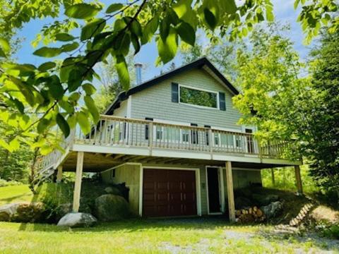 Chalet With A Private Beach In Acadia National Park بار هاربور المظهر الخارجي الصورة