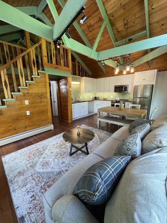 Chalet With A Private Beach In Acadia National Park بار هاربور المظهر الخارجي الصورة