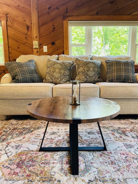 Chalet With A Private Beach In Acadia National Park بار هاربور المظهر الخارجي الصورة