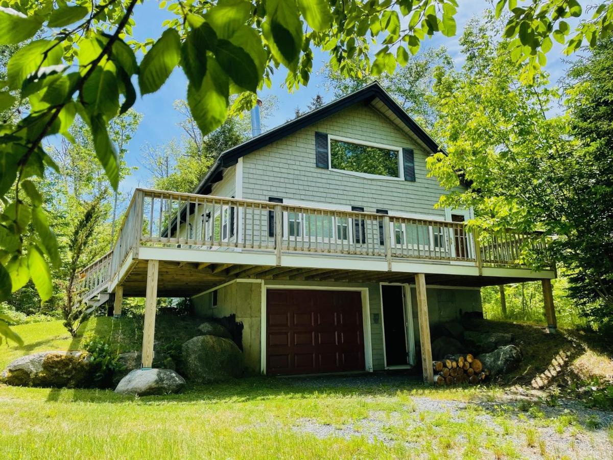 Chalet With A Private Beach In Acadia National Park بار هاربور المظهر الخارجي الصورة