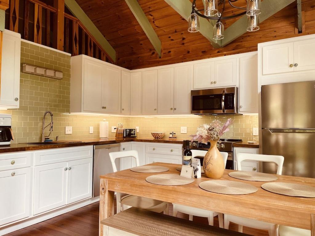 Chalet With A Private Beach In Acadia National Park بار هاربور المظهر الخارجي الصورة